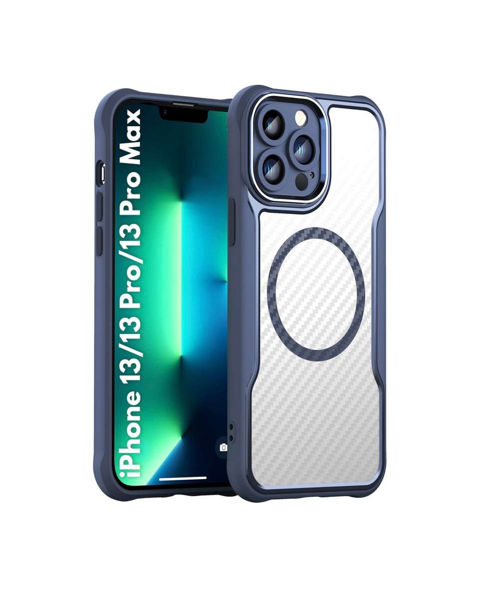 CarboArmor MagSafe Cover For iPhone 13/13 Pro/13 Pro Max
