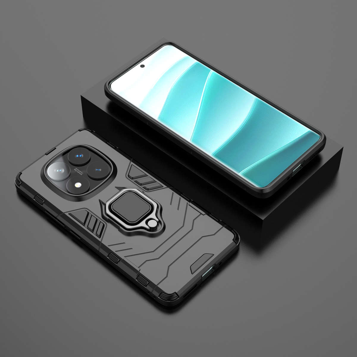 CellTime Black Panther Case for Redmi Note 14 Pro 5G Shockproof Cover