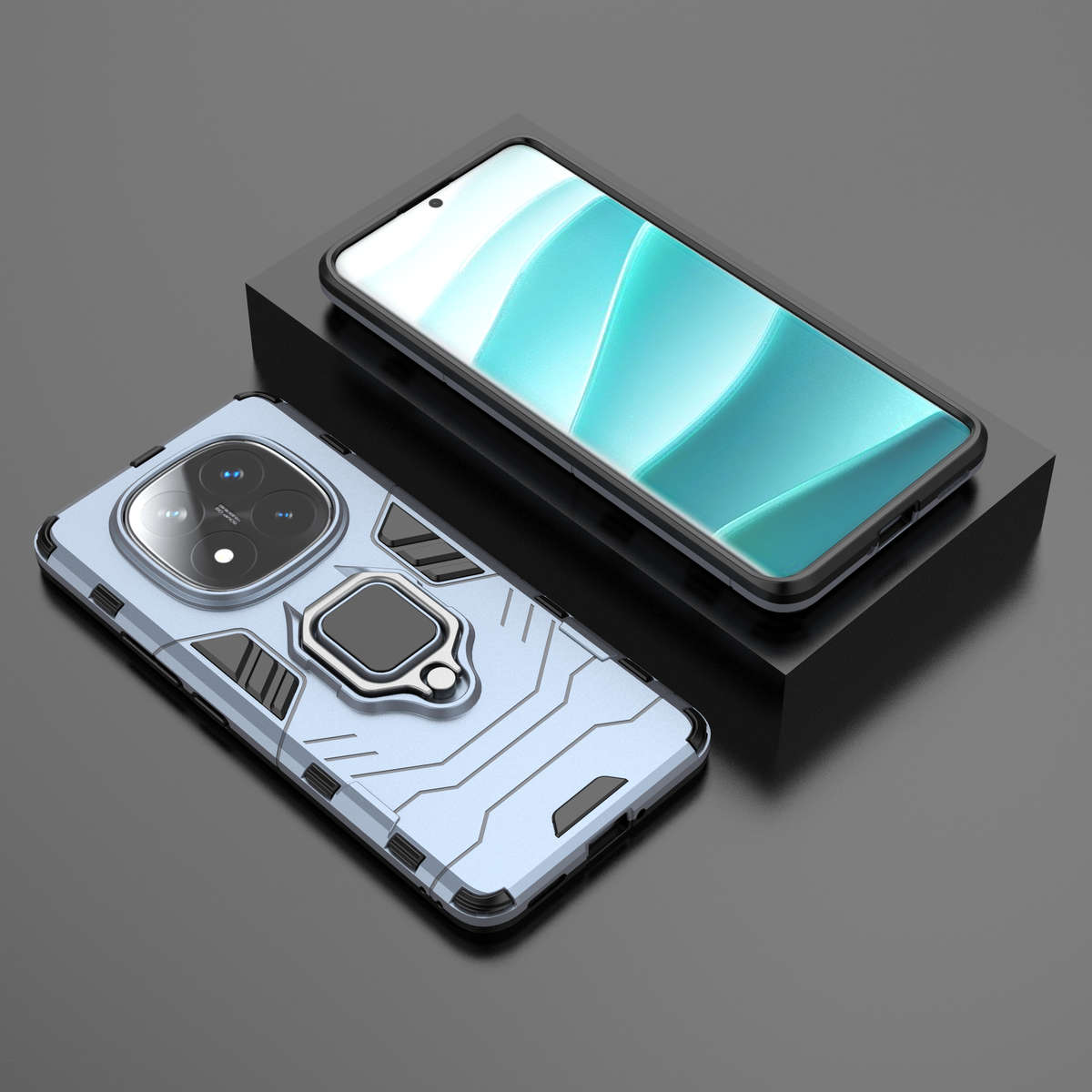 CellTime Black Panther Case for Redmi Note 14 Pro Plus 5G Shockproof Cover