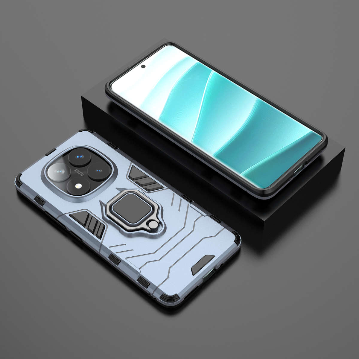 CellTime Black Panther Case for Redmi Note 14 Pro 5G Shockproof Cover