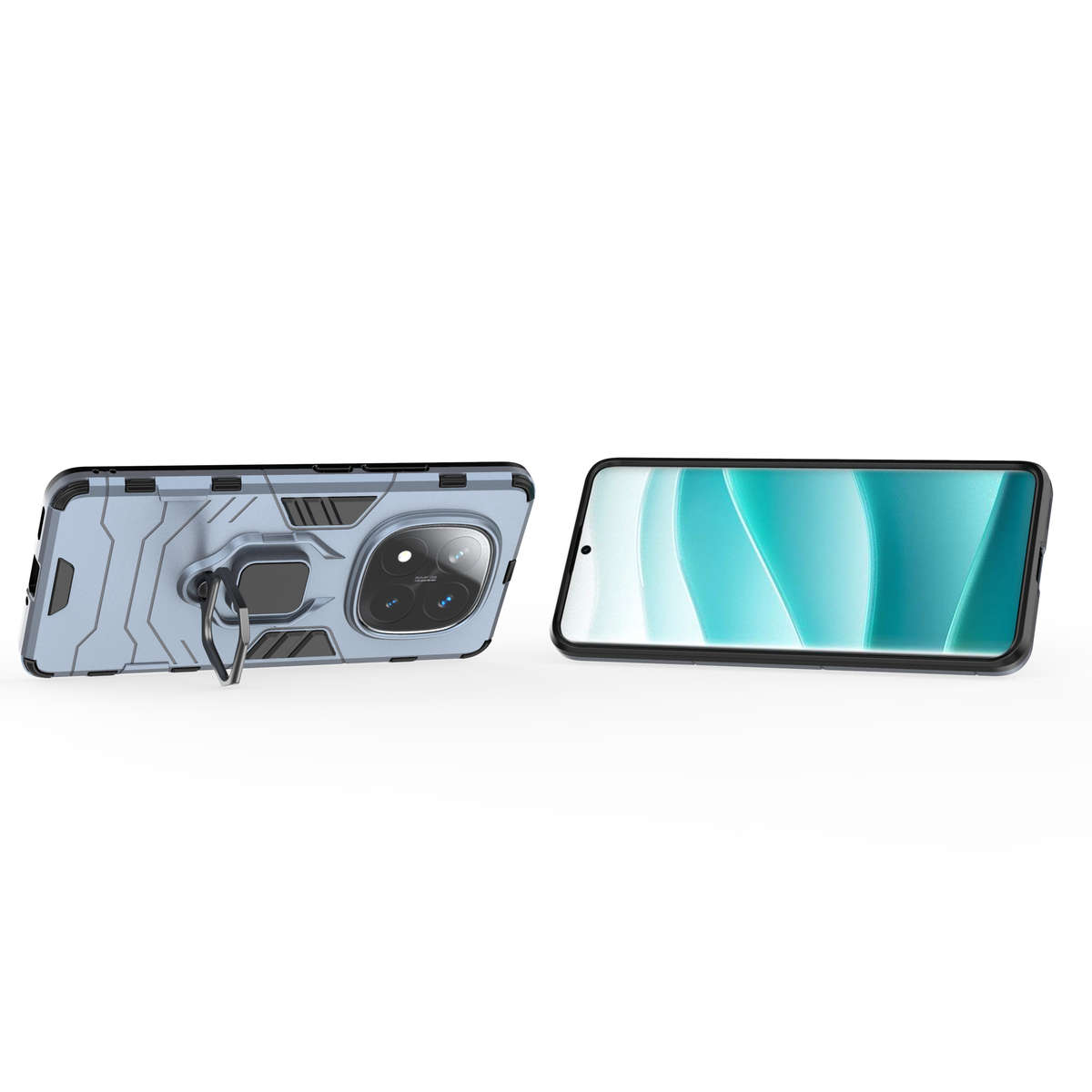 CellTime Black Panther Case for Redmi Note 14 Pro Plus 5G Shockproof Cover