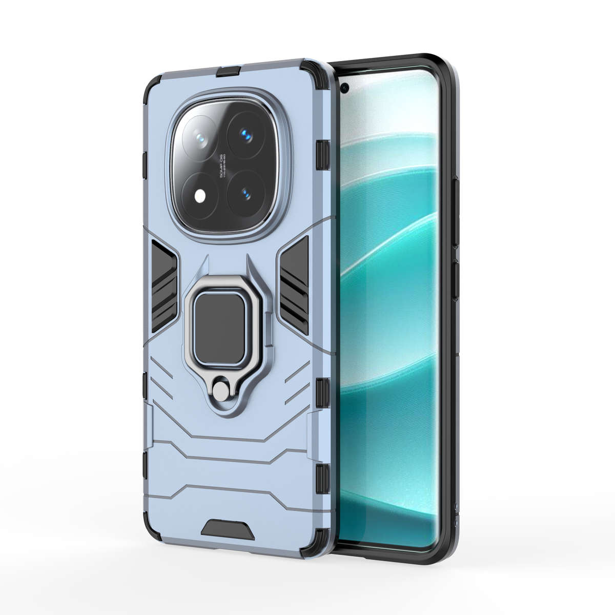 CellTime Black Panther Case for Redmi Note 14 Pro Plus 5G Shockproof Cover
