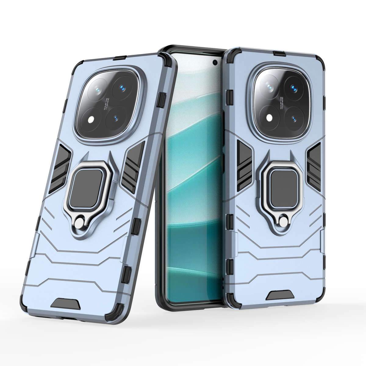 CellTime Black Panther Case for Redmi Note 14 Pro Plus 5G Shockproof Cover
