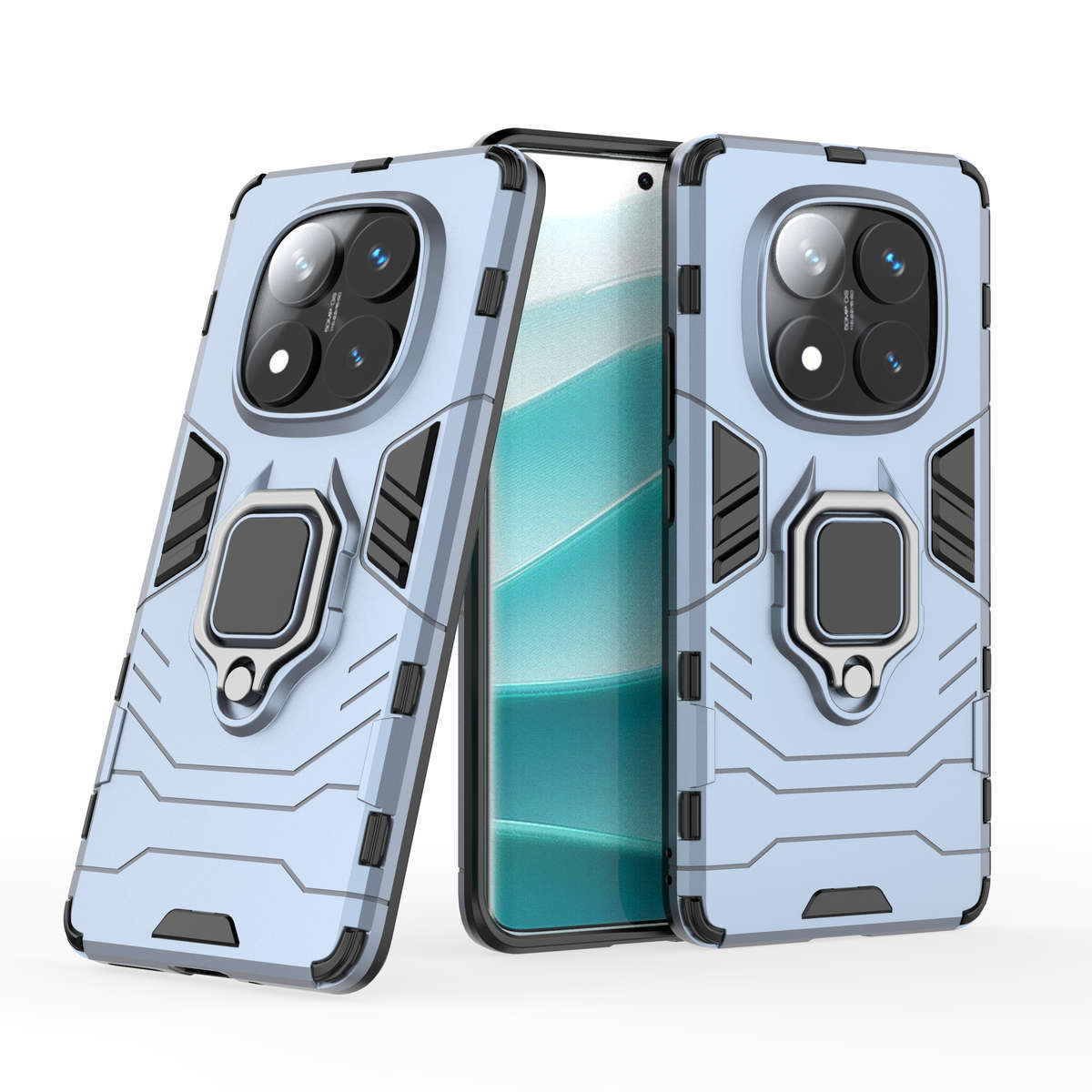CellTime Black Panther Case for Redmi Note 14 Pro 5G Shockproof Cover