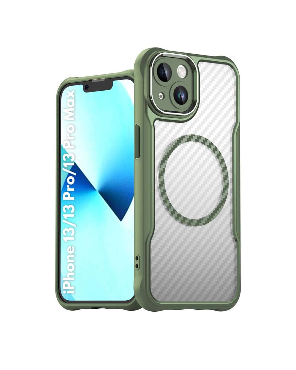 CarboArmor MagSafe Cover For iPhone 13/13 Pro/13 Pro Max