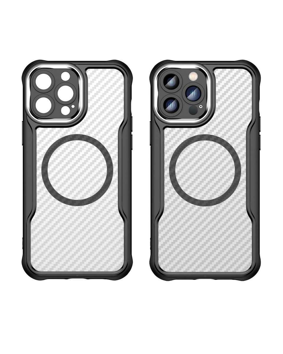 CarboArmor MagSafe Cover For iPhone 13/13 Pro/13 Pro Max