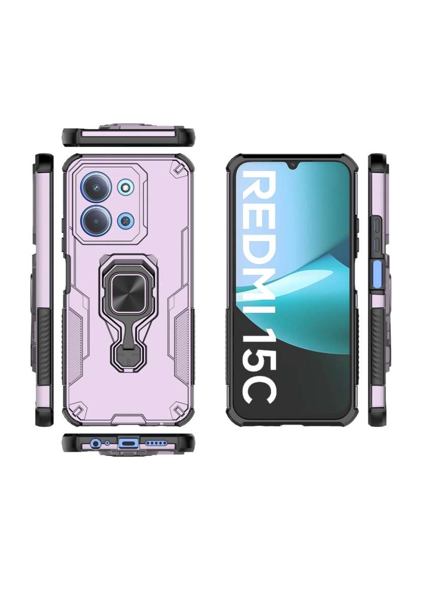 Redmi 15C KingKong Shockproof Cover