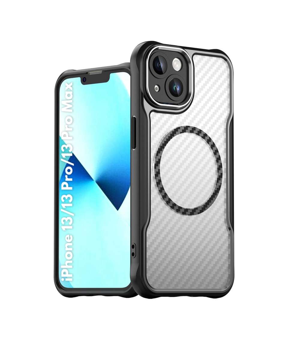 CarboArmor MagSafe Cover For iPhone 13/13 Pro/13 Pro Max