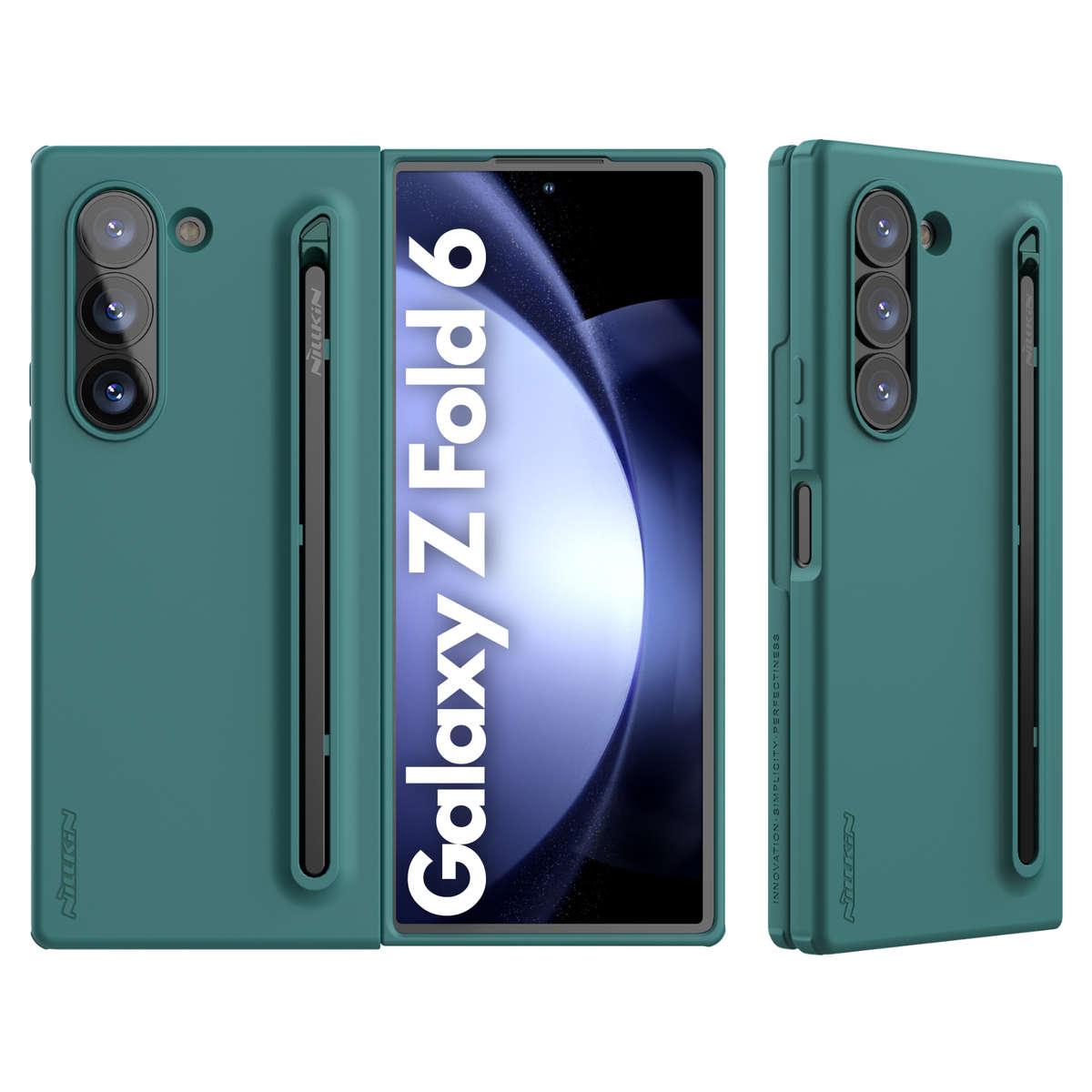 Nillkin Flex Pure Fold Cover For Samsung Galaxy Z Fold 6