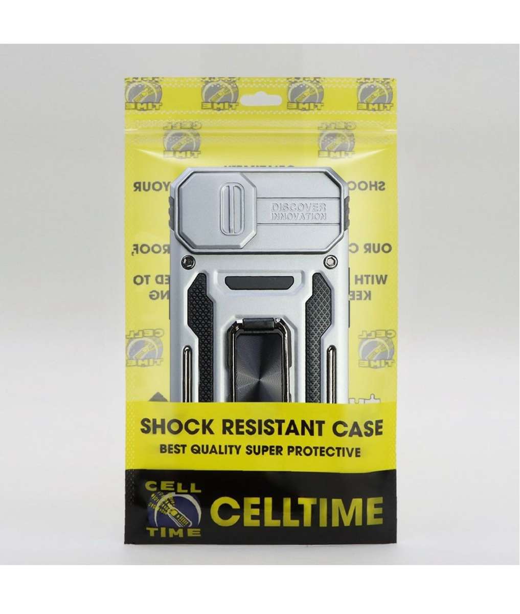 Kejiang Camshield Cover for Samsung Galaxy A16 Shockproof Case