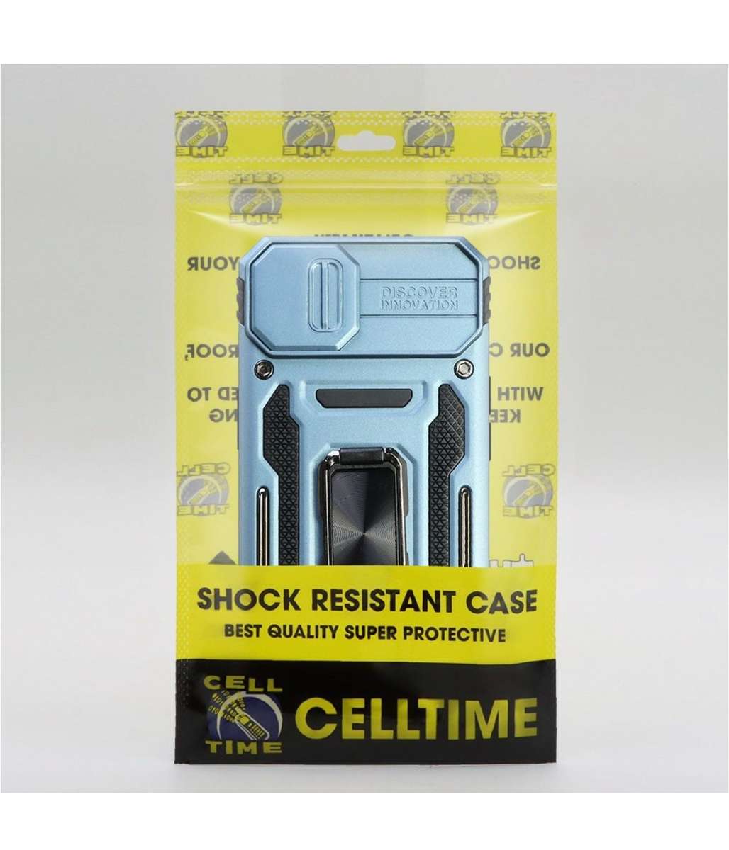 Kejiang Camshield Cover for Samsung Galaxy A16 Shockproof Case