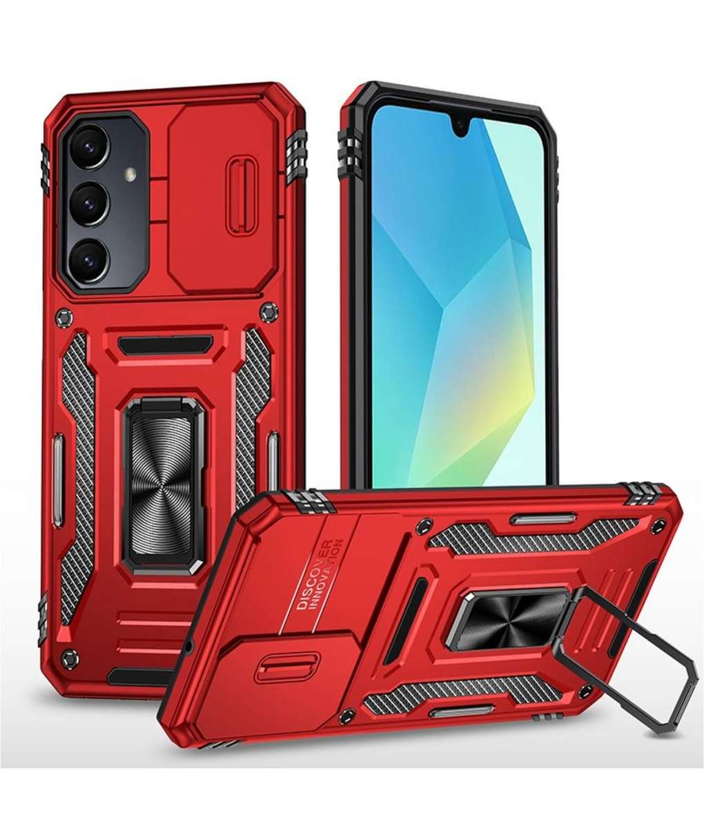 Kejiang Camshield Cover for Samsung Galaxy A16 Shockproof Case