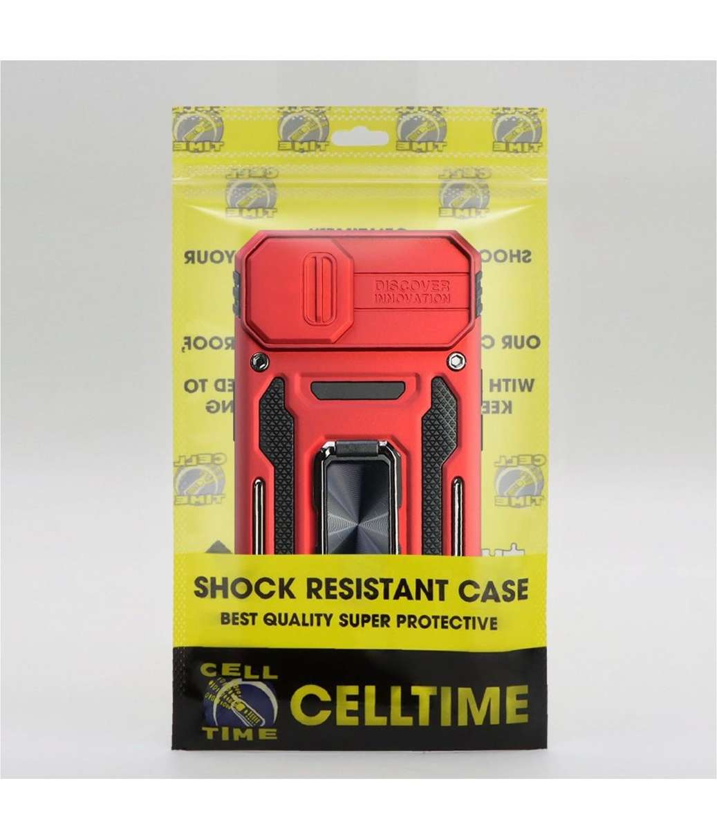 Kejiang Camshield Cover for Samsung Galaxy A16 Shockproof Case