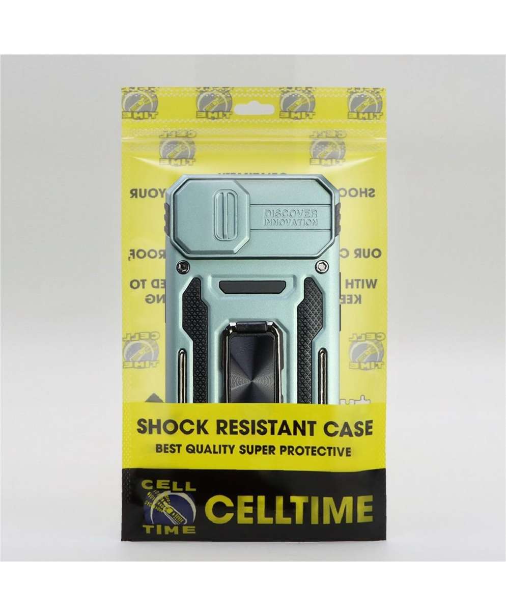 Kejiang Camshield Cover for Samsung Galaxy A16 Shockproof Case