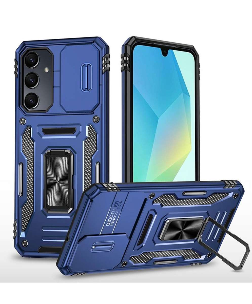 Kejiang Camshield Cover for Samsung Galaxy A16 Shockproof Case