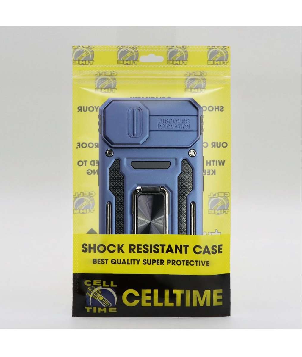 Kejiang Camshield Cover for Samsung Galaxy A16 Shockproof Case