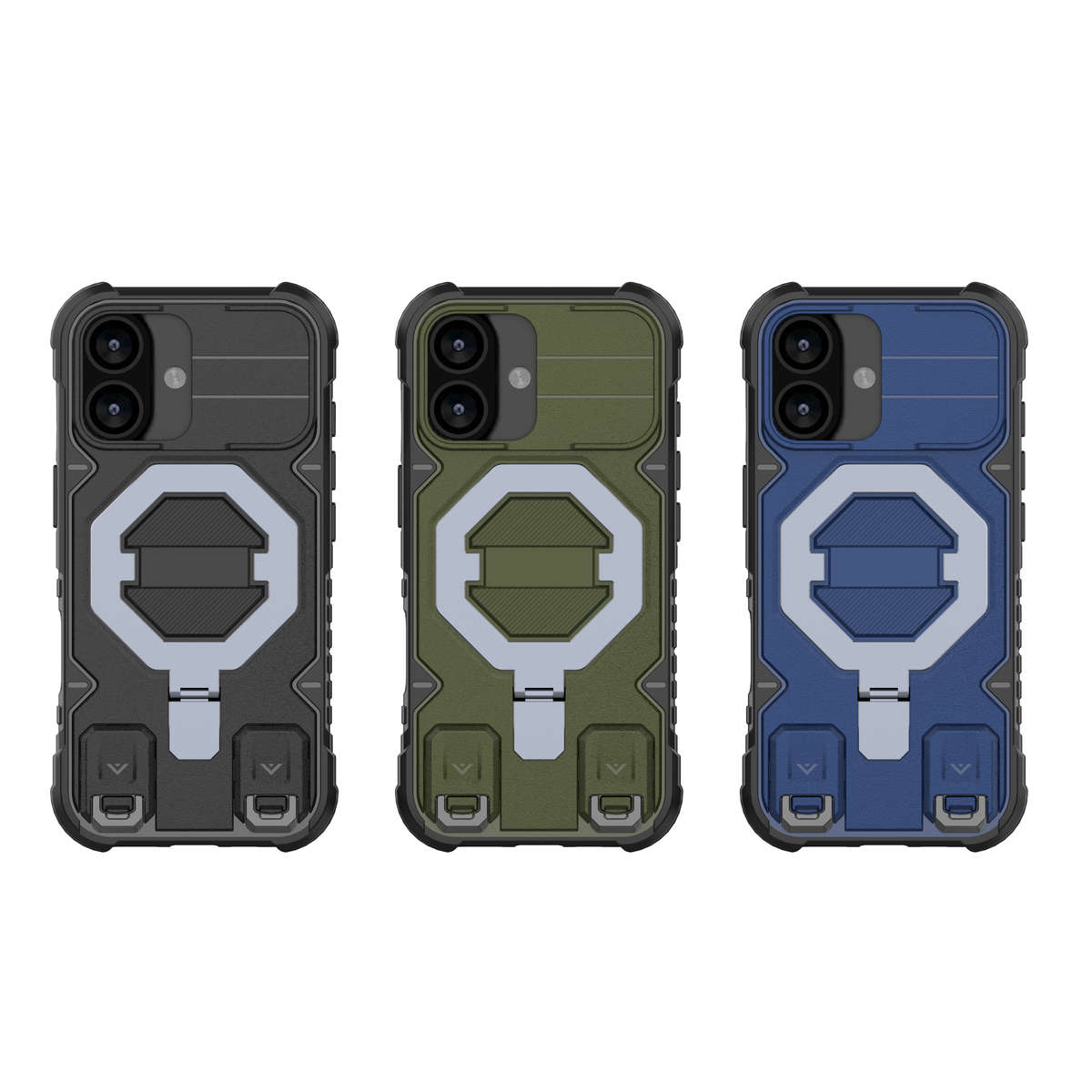 CellTime Case for iPhone 17 Matrix Shockproof MagSafe Cover