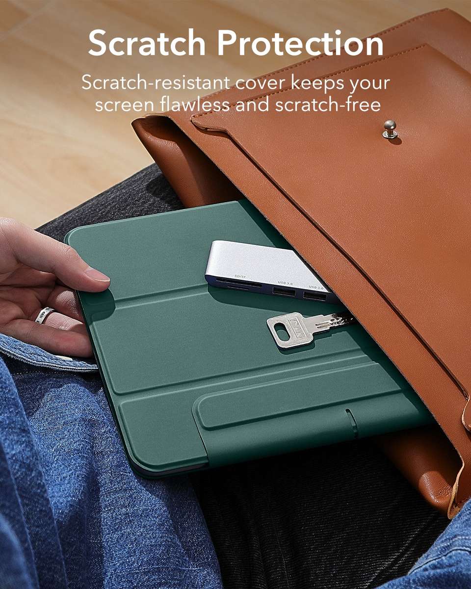 ESR Case Compatible with iPad Air 13" (M2) 2024 Rebound Magnetic Cover