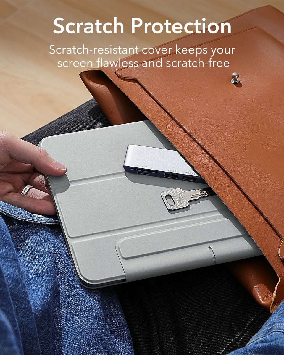 ESR Case Compatible with iPad Pro 11" (M5) 2025 Rebound Magnetic Cover