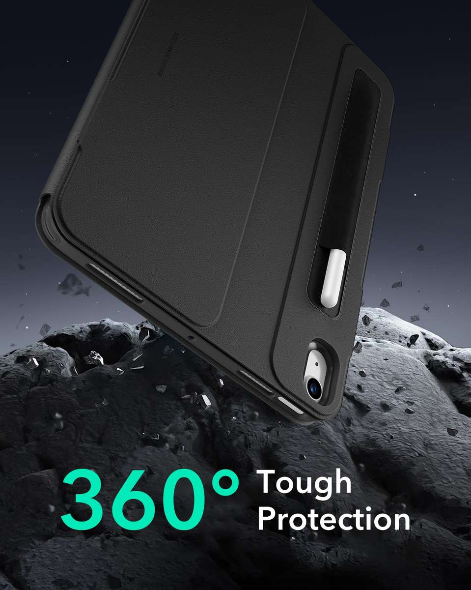 ESR Case Compatible with iPad Air 11" (M3) 2025 Shift Magnetic Cover