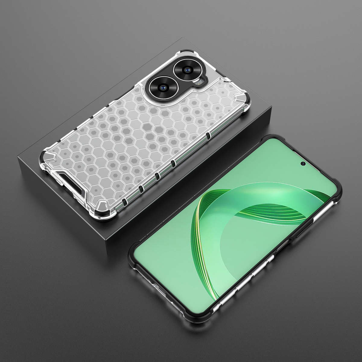 CellTime Honeycomb Case for Huawei Nova 12 SE Shockproof Cover