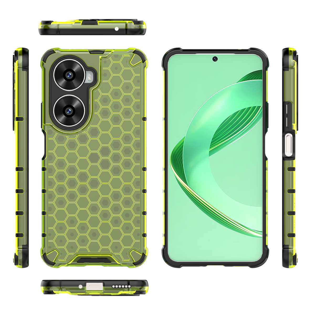 CellTime Honeycomb Case for Huawei Nova 12 SE Shockproof Cover