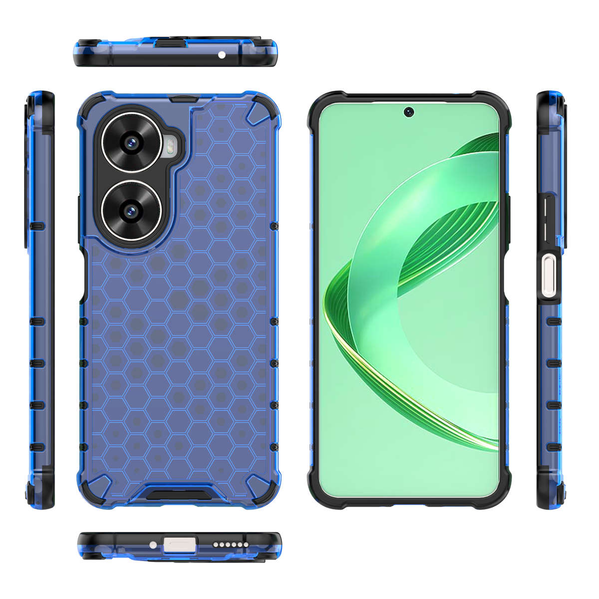 CellTime Honeycomb Case for Huawei Nova 12 SE Shockproof Cover