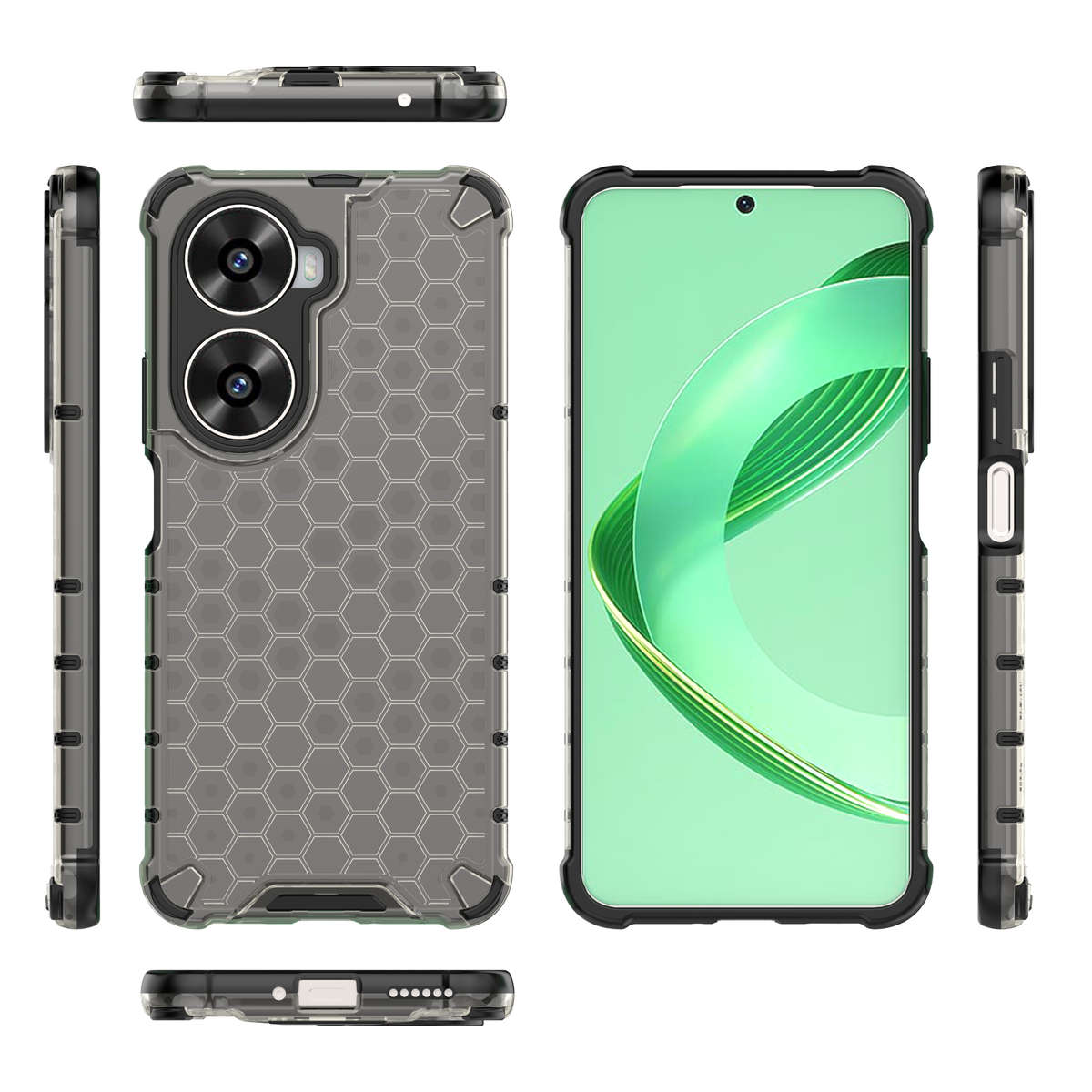 CellTime Honeycomb Case for Huawei Nova 12 SE Shockproof Cover
