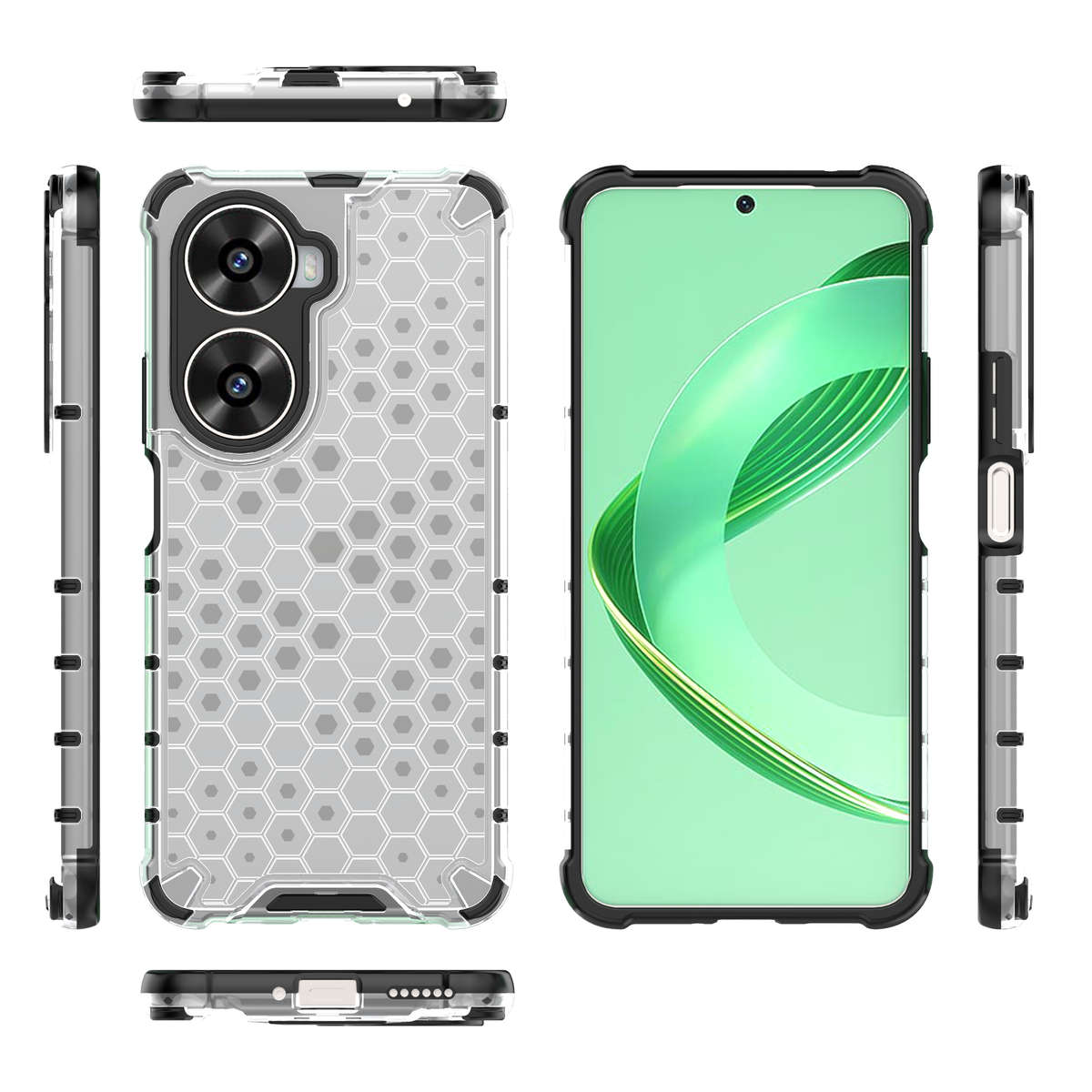 CellTime Honeycomb Case for Huawei Nova 12 SE Shockproof Cover