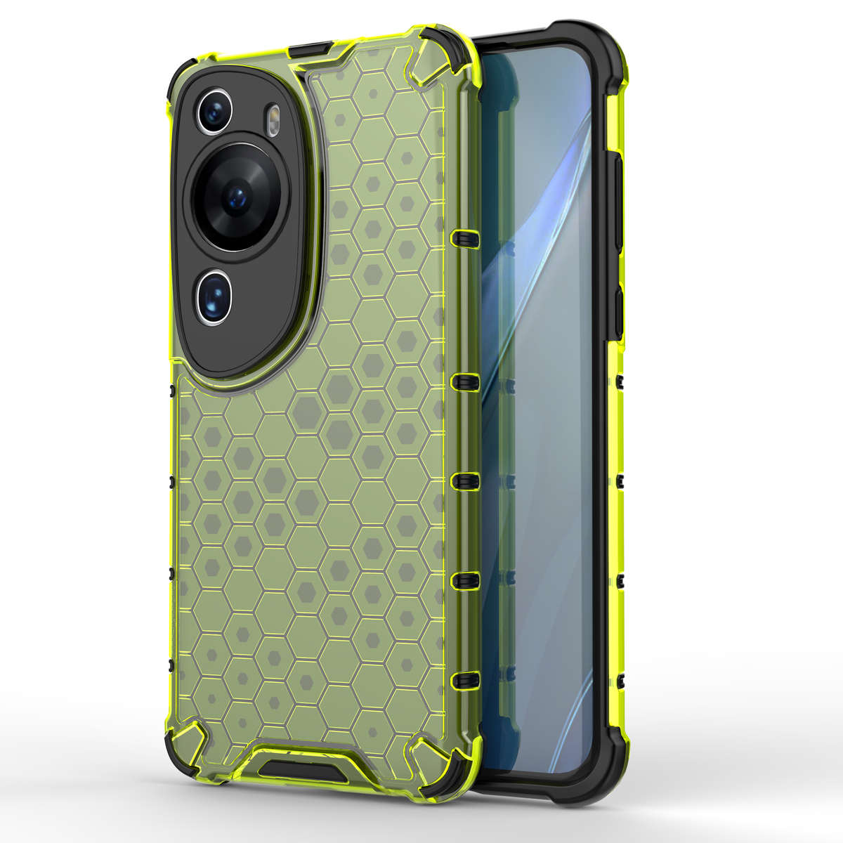 Huawei P60 Art Shockproof Honeycomb Cover