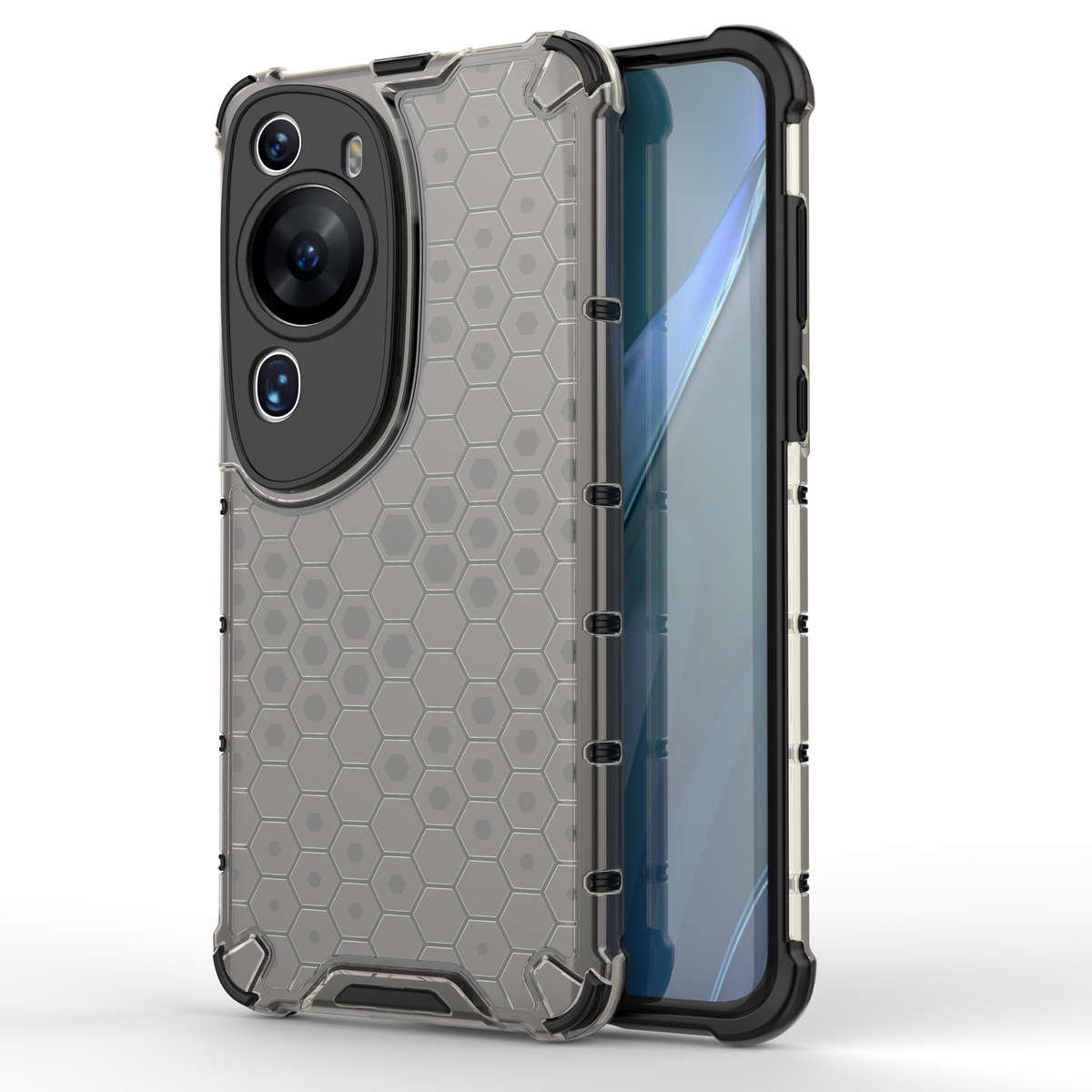 Huawei P60 Art Shockproof Honeycomb Cover