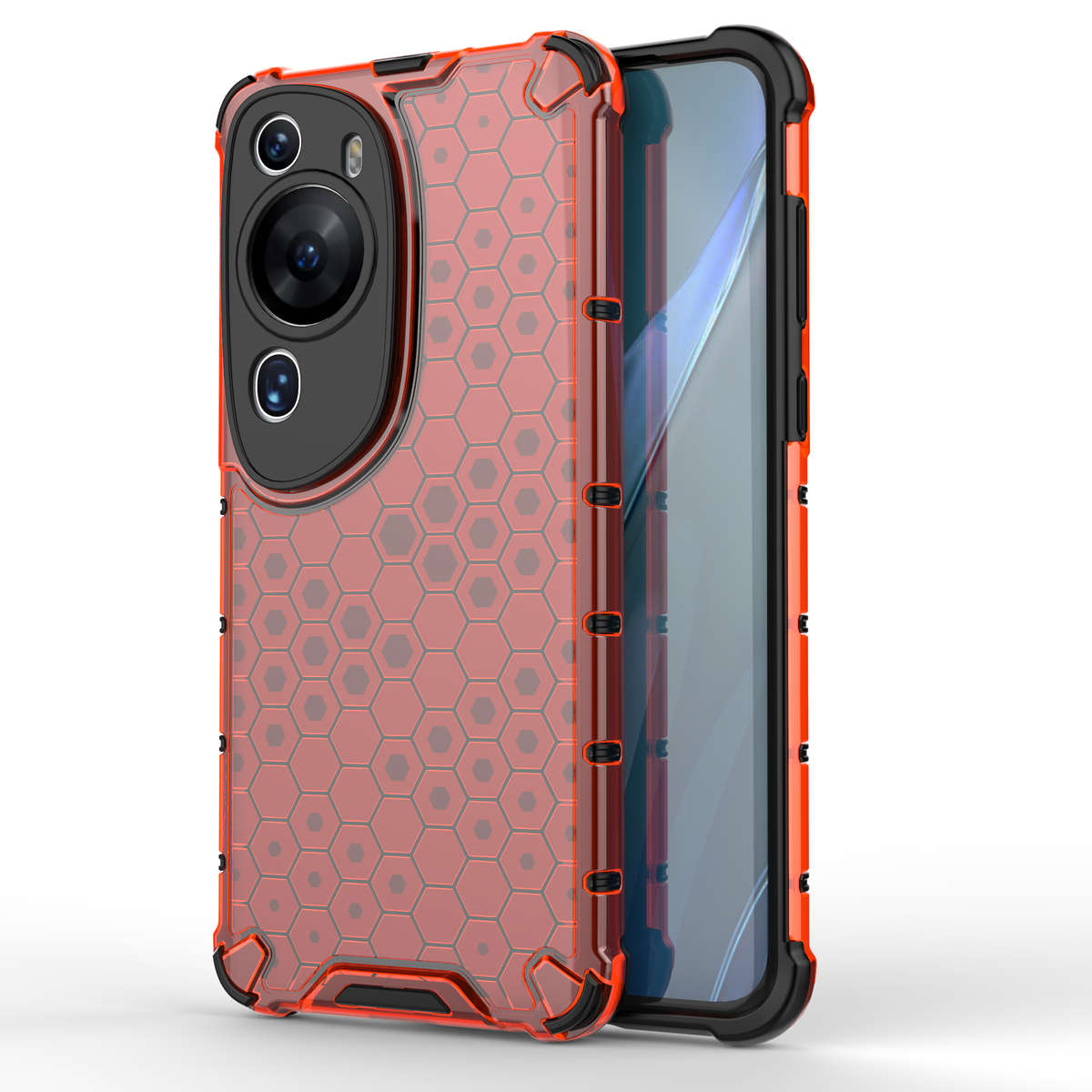 Huawei P60 Art Shockproof Honeycomb Cover
