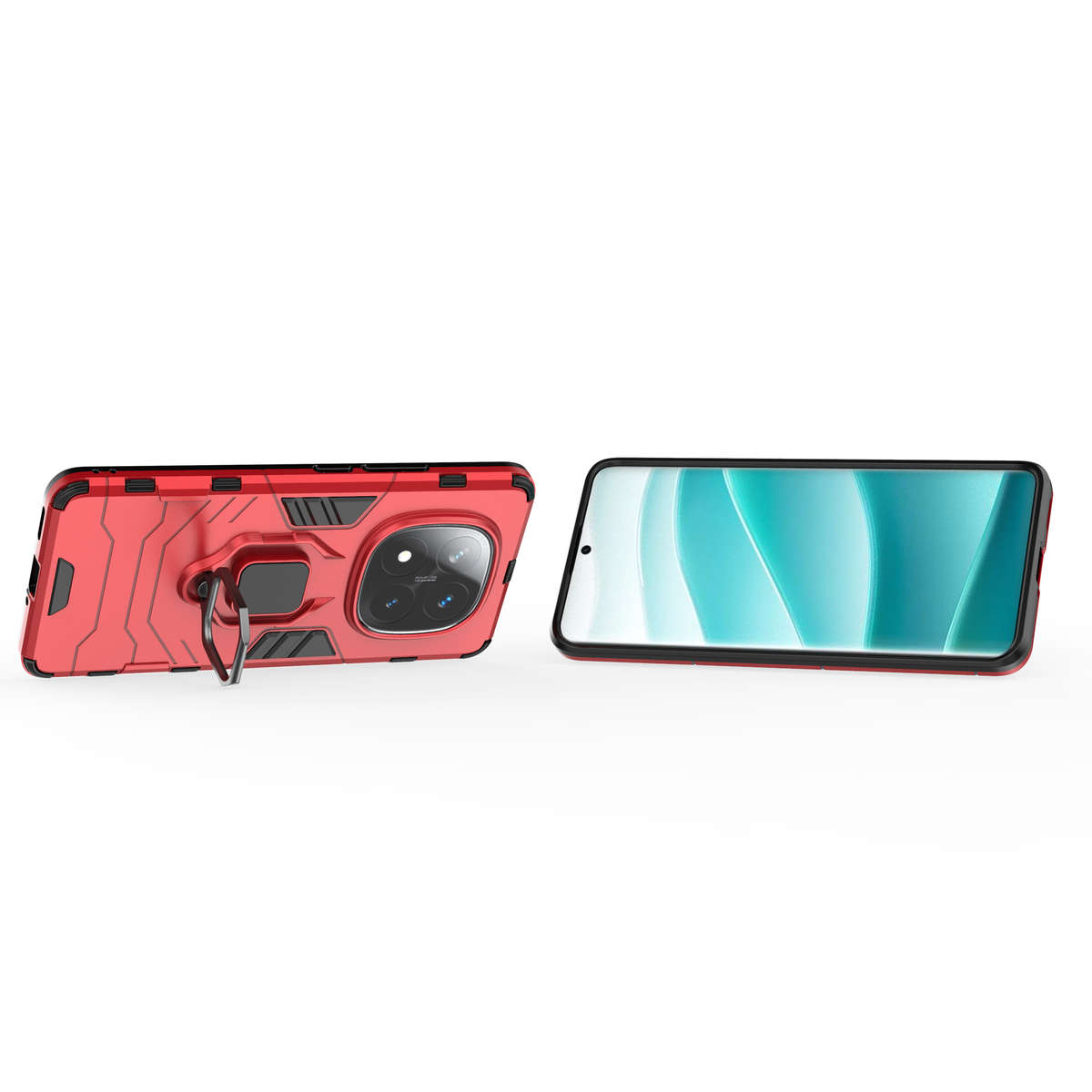 CellTime Black Panther Case for Redmi Note 14 Pro Plus 5G Shockproof Cover