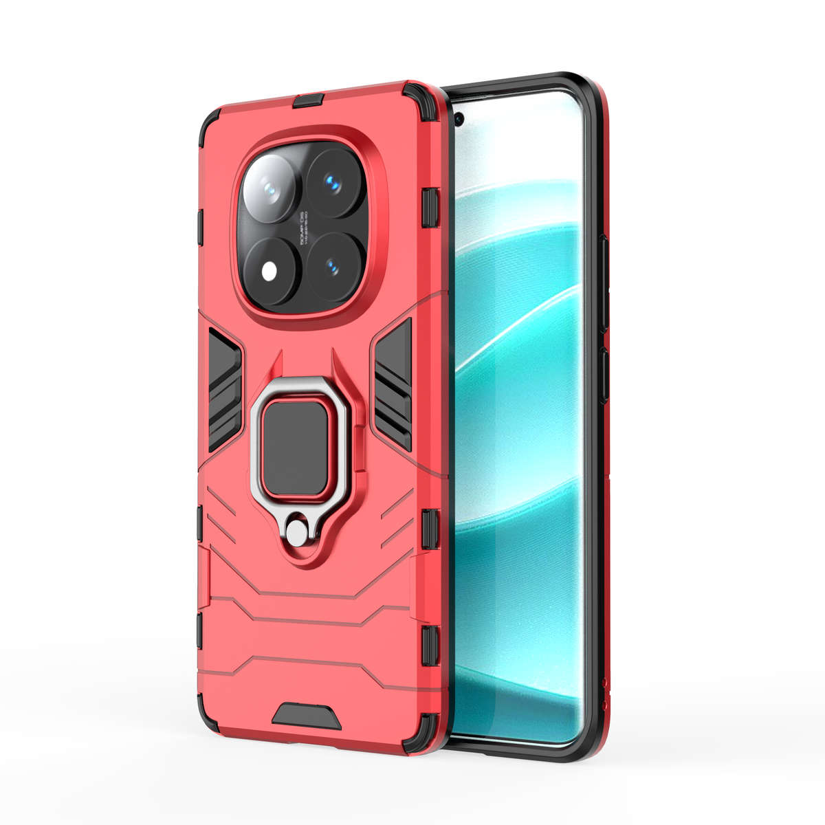 CellTime Black Panther Case for Redmi Note 14 Pro 5G Shockproof Cover