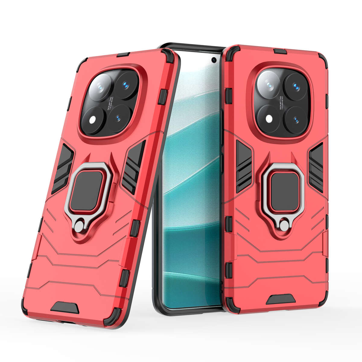 CellTime Black Panther Case for Redmi Note 14 Pro 5G Shockproof Cover