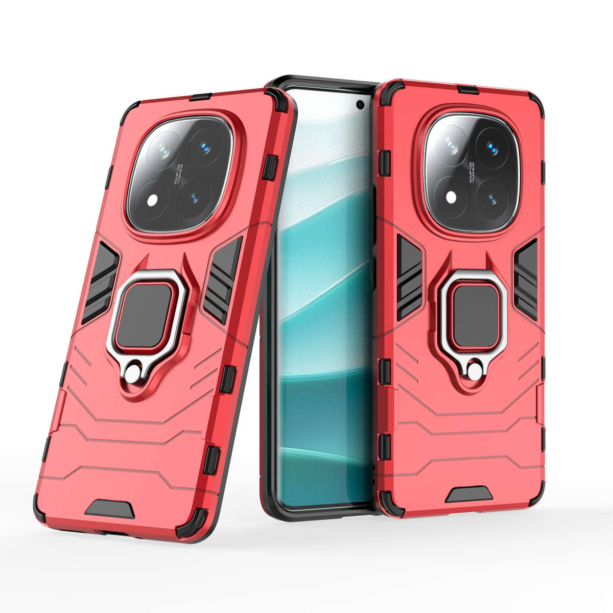 CellTime Black Panther Case for Redmi Note 14 Pro Plus 5G Shockproof Cover