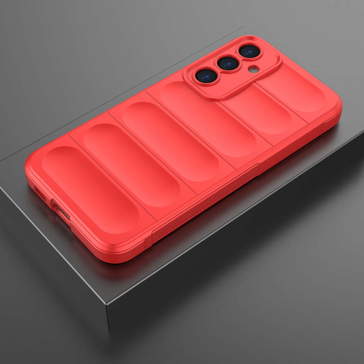 Galaxy S23 FE (Fan Edition) Magic Shield Cover