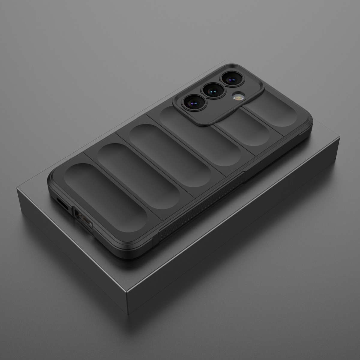 Magic Shield Case for Samsung Galaxy S24 Shockproof Cover