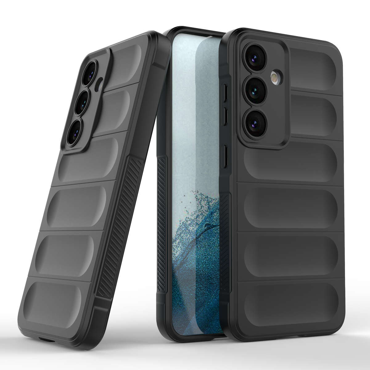 Magic Shield Case for Samsung Galaxy S24 Shockproof Cover