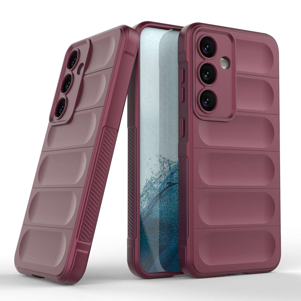 Magic Shield Case for Samsung Galaxy S24 Shockproof Cover