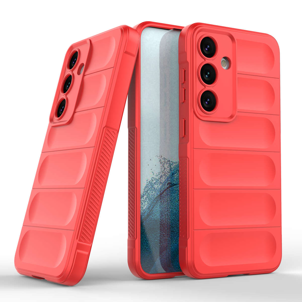 Magic Shield Case for Samsung Galaxy S24 Shockproof Cover