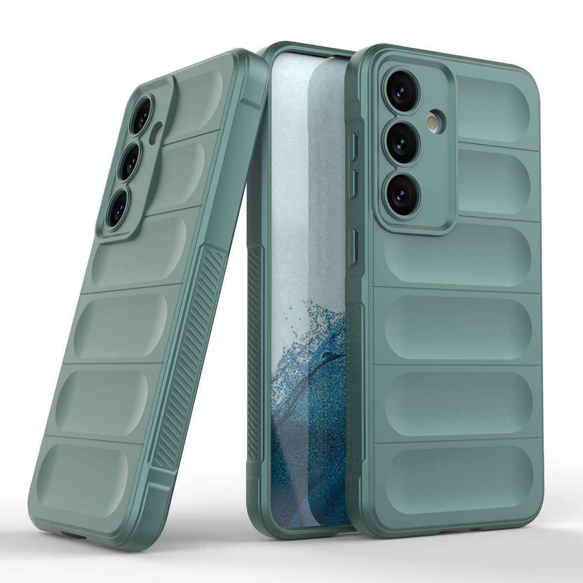 Magic Shield Case for Samsung Galaxy S24 Shockproof Cover