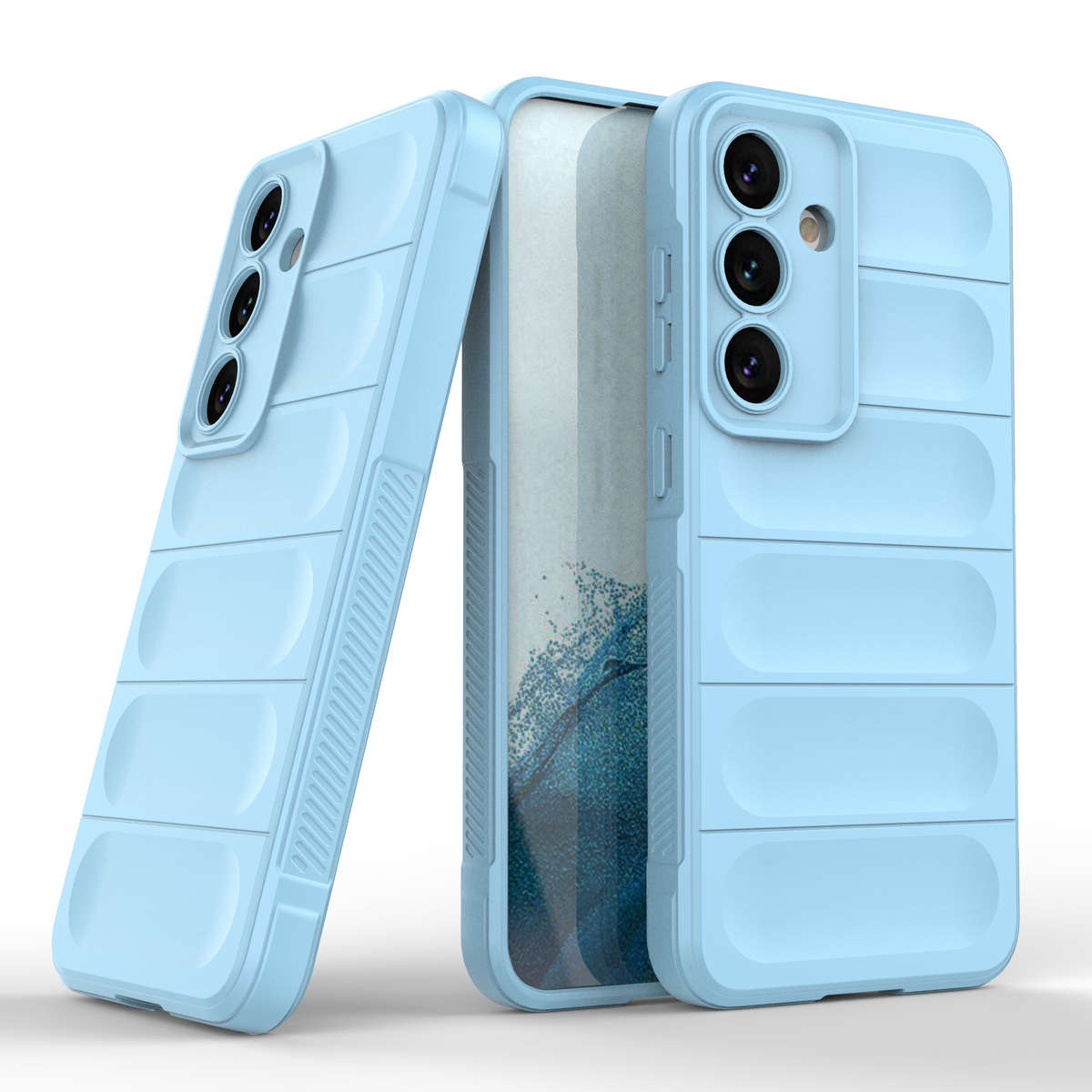 Magic Shield Case for Samsung Galaxy S24 Shockproof Cover