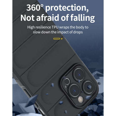 Magic Shield Case for iPhone 16 / 16 Plus Shockproof Cover
