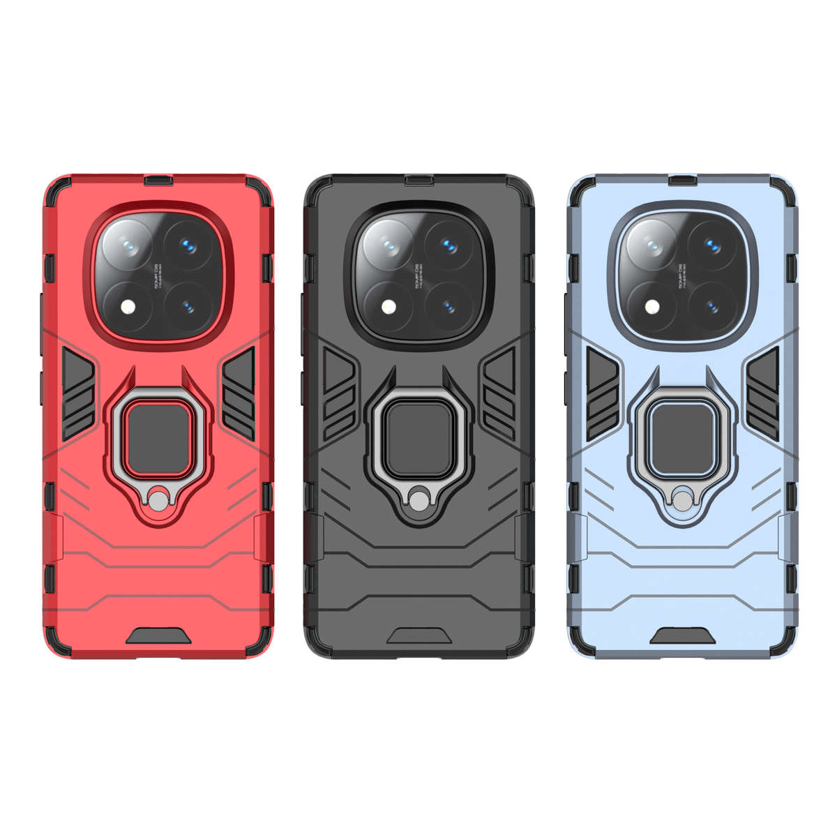 CellTime Black Panther Case for Redmi Note 14 Pro 5G Shockproof Cover