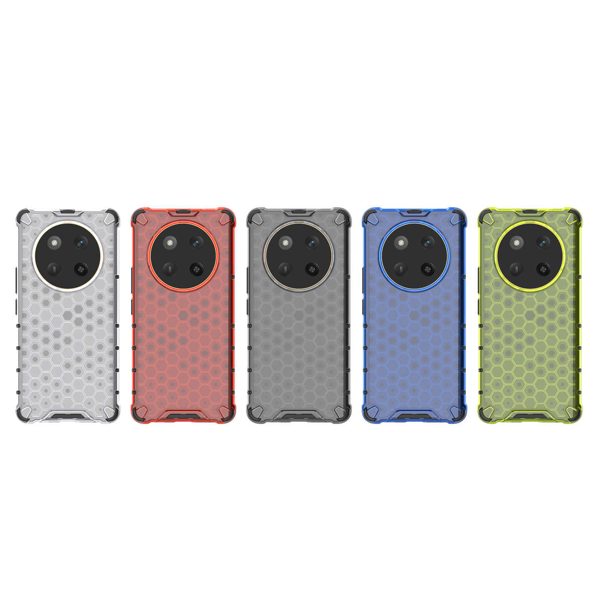 CellTime Honeycomb Case for Honor X9c 5G Shockproof Cover