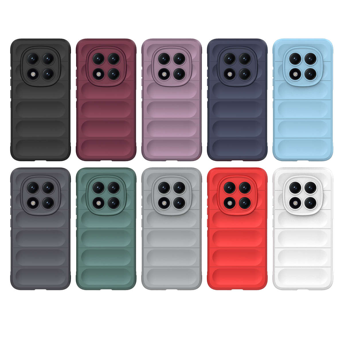 CellTime Case Compatible with Redmi Note 15 Pro Plus 5G Magic Shield Cover