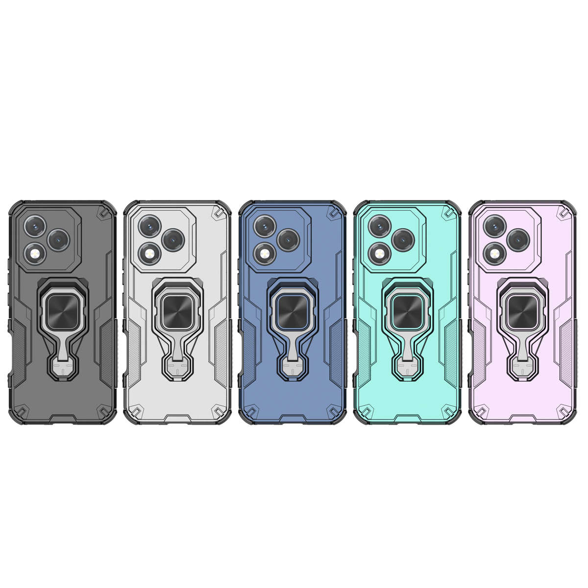 CellTime Case for Honor 400 Lite KingKong Shockproof Cover