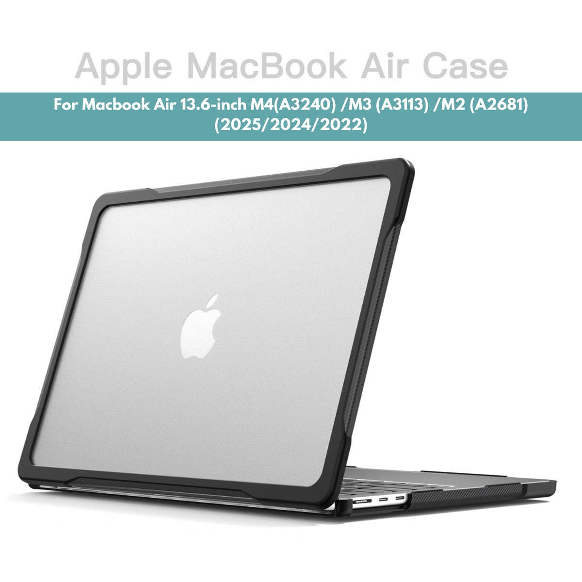 CellTime Popeye Case Compatible With MacBook Air 13-inch M4 (Model: A3240) 2025