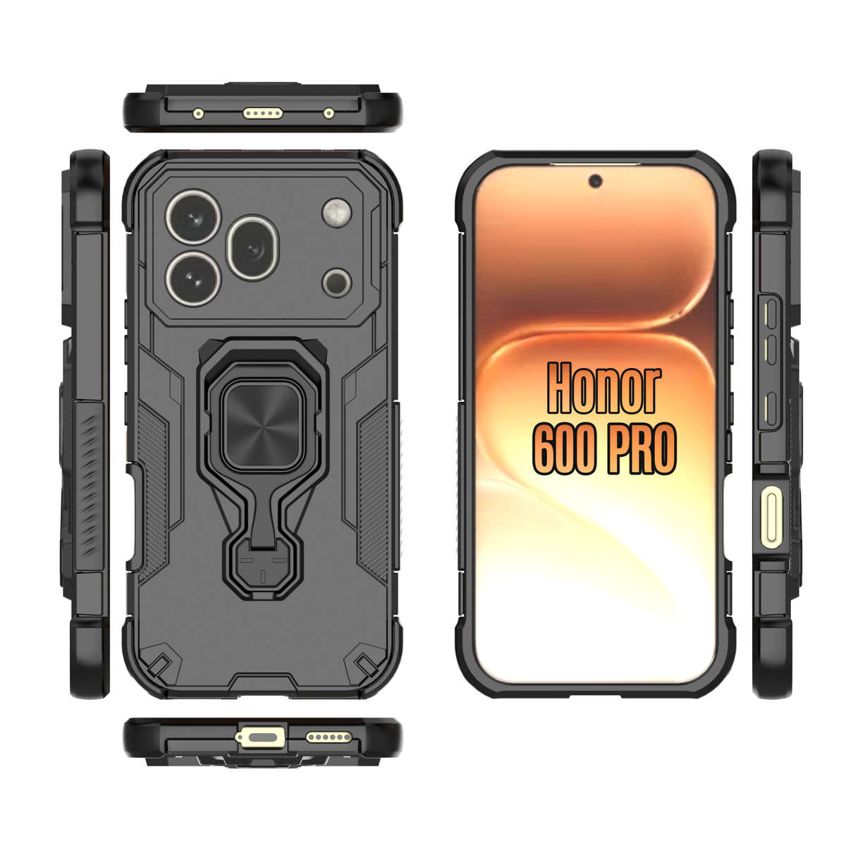 CellTime Case for Honor 600 Pro KingKong Shockproof Cover